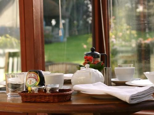 Stoneleigh Barn Bed And Breakfast 셔번 외부 사진