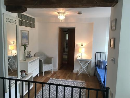 Stoneleigh Barn Bed And Breakfast 셔번 외부 사진