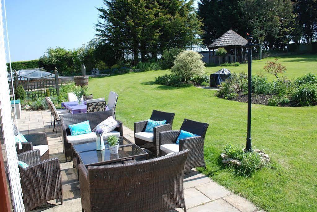 Stoneleigh Barn Bed And Breakfast 셔번 외부 사진
