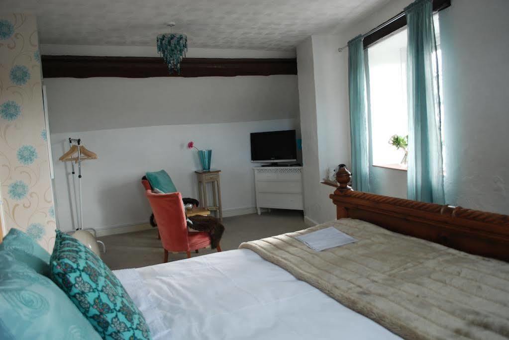 Stoneleigh Barn Bed And Breakfast 셔번 외부 사진