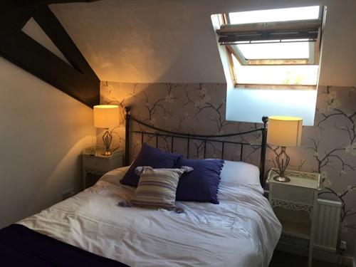 Stoneleigh Barn Bed And Breakfast 셔번 외부 사진